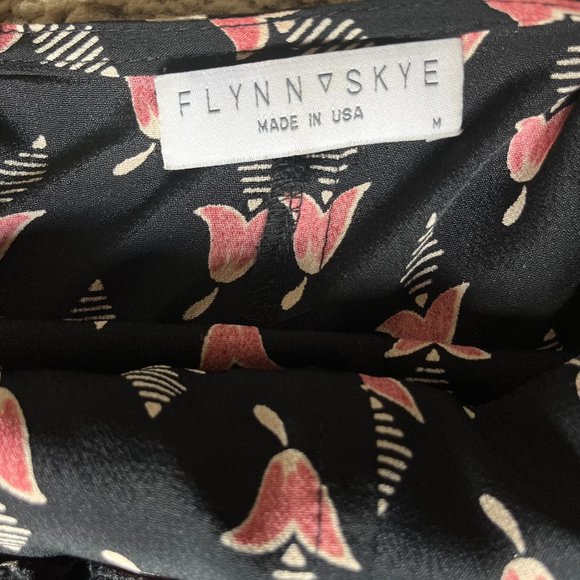 Fitted Jumpsuit - Flynn & Skye - Picture 3 of 6